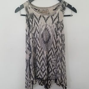 Allsaints Aztec tank